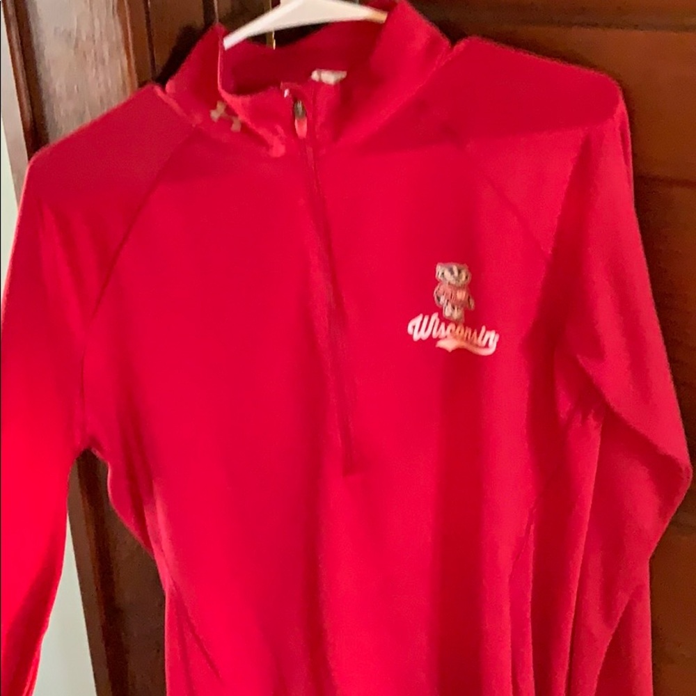 Great condition, lightly used athletic long sleeve